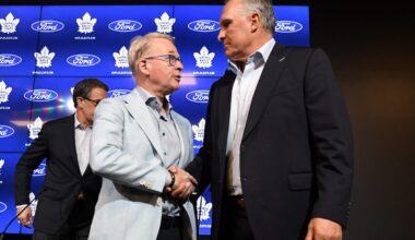 Leafs need to be prepared in case 2026-27 season falls apart