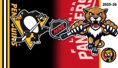 Gameday 77: Florida Panthers at Pittsburgh Penguins