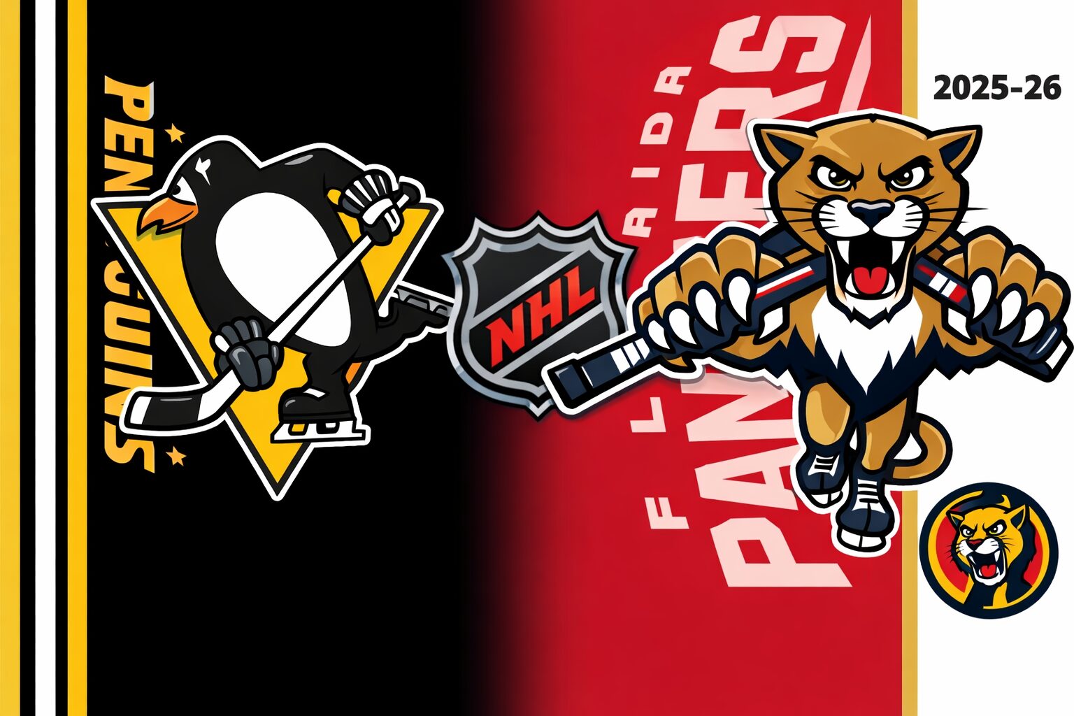 Gameday 77: Florida Panthers at Pittsburgh Penguins
