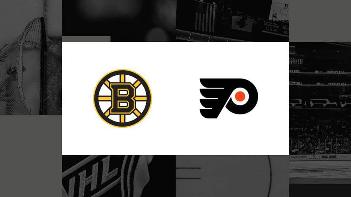 How to watch Bruins vs. Flyers: TV channel and streaming options for April 5