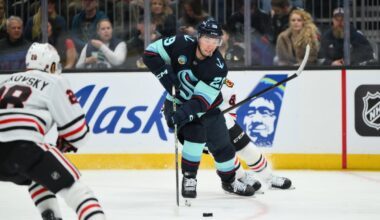 Jets, Kraken both hope for late playoff push