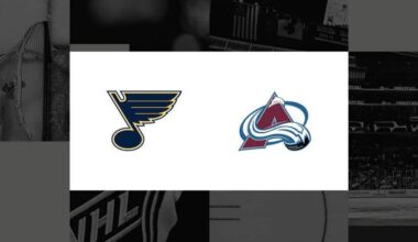 How to watch Blues vs. Avalanche: TV channel and streaming options for April 5