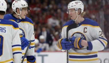 Sabres, with first playoff berth since 2011, ready for Lightning
