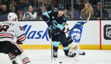 Jets, Kraken both hope for late playoff push