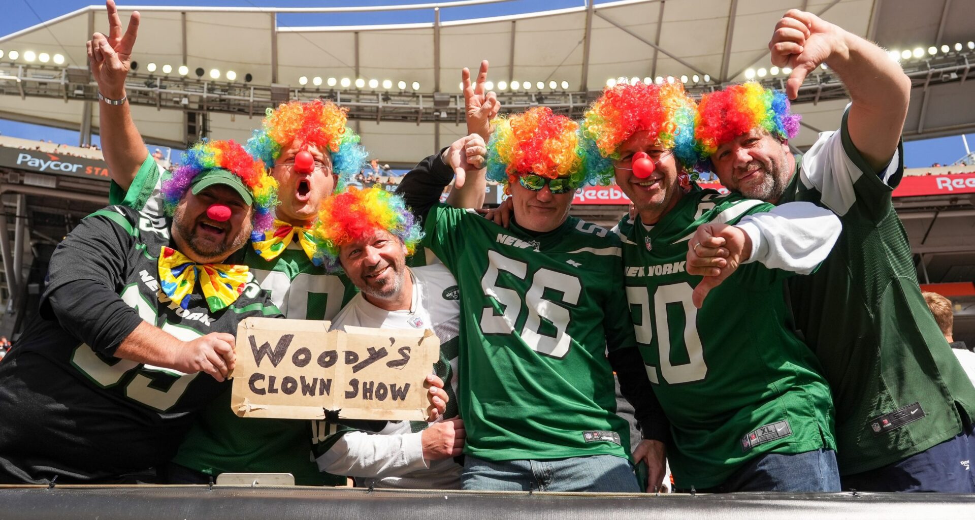 Sabres Clinch, Jets Take Over As Pro Sports’ Biggest Punchline