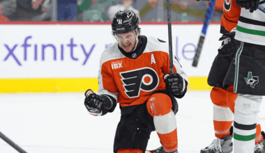 Travis Konecny Philadelphia Flyers NHL