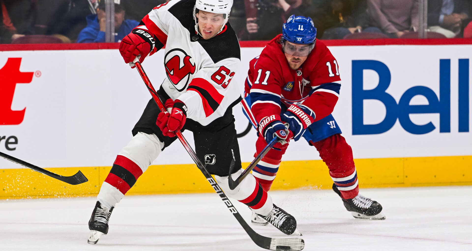 Canadiens vs. Devils: Game thread and lines