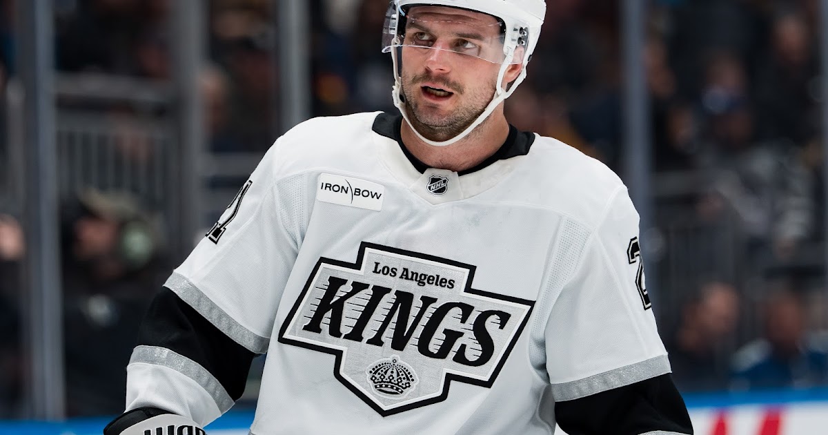 Kings' Scott Laughton Expected To Re-Sign With Toronto Maple Leafs