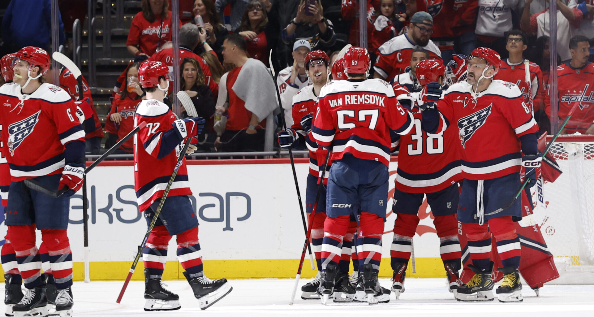 Capitals vs. Sabres: How the Game Was Won