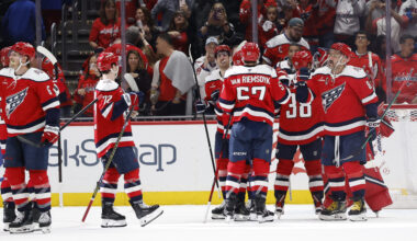 Capitals vs. Sabres: How the Game Was Won