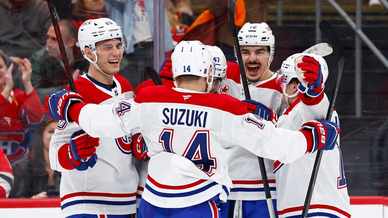 Canadiens clinch playoff spot for second consecutive season