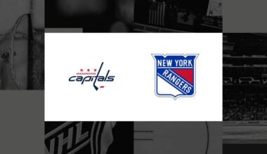 How to watch Capitals vs. Rangers: TV channel and streaming options for April 5