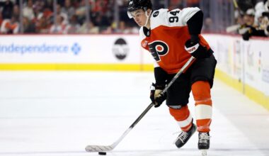 Martone's OT goal vs. Bruins keeps Flyers playoff push alive