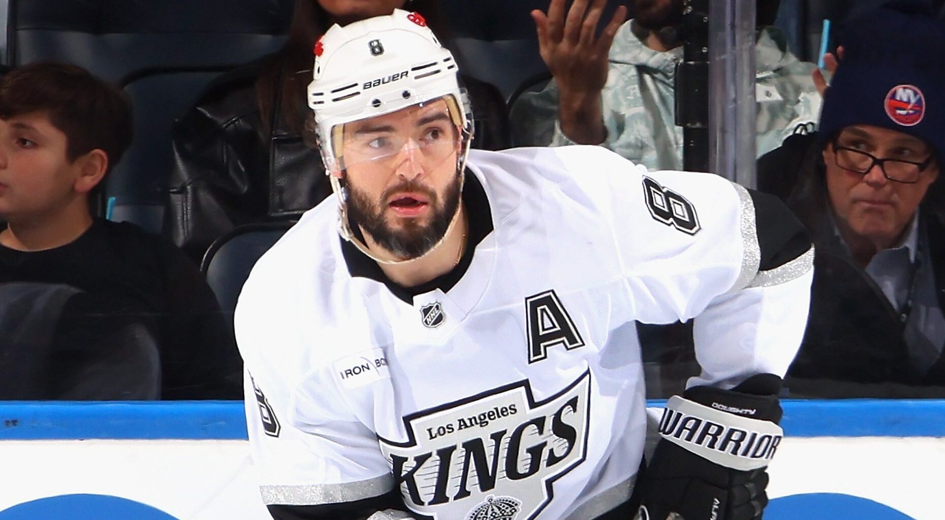 LA Kings Owe Captaincy to this Longtime Vet