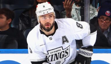 LA Kings Owe Captaincy to this Longtime Vet