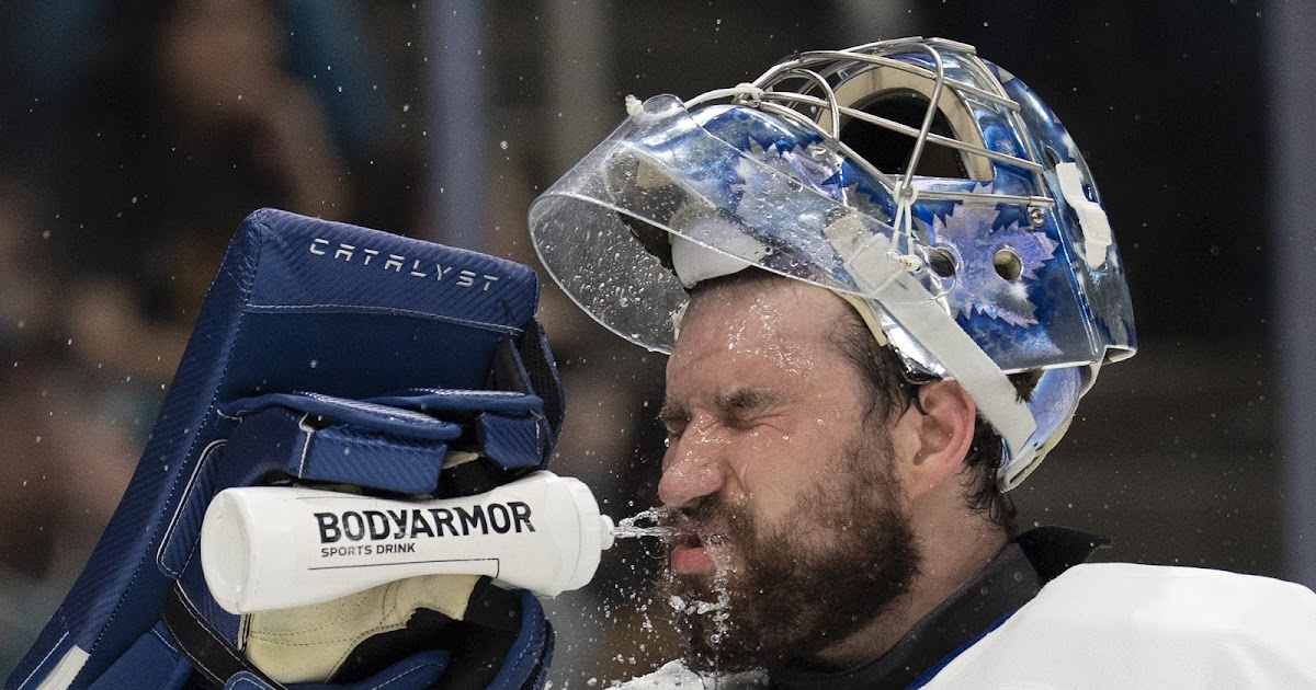 3 Offseason Trade Destinations for Maple Leafs' Anthony Stolarz