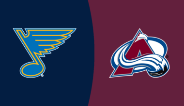 Watch St. Louis Blues vs Colorado Avalanche (Free Trial)
