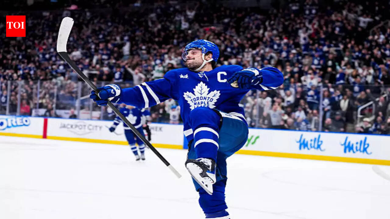 Auston Matthews NHL contract details 2026: Toronto Maple Leafs star’s $53 million deal details and future outlook | NHL News