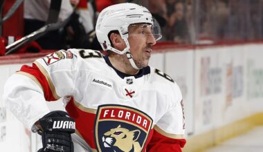 FL Panthers Make NHL History for Wrong Reason