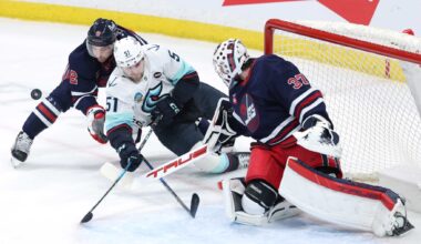 Kraken go into Manitoban wilderness to find success