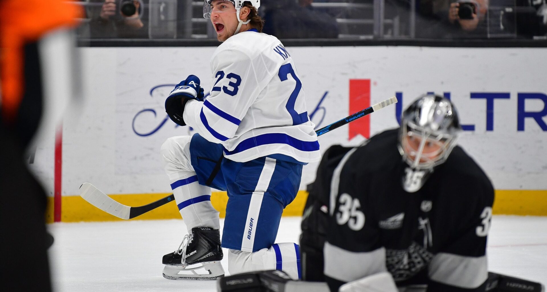 Maple Leafs Week Ahead: Schedule & Storylines – Roster Notes, OEL's Injury & More - The Hockey Writers - Toronto Maple Leafs