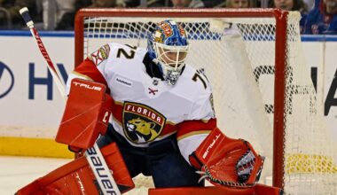 3 Vegas Golden Knights Offseason Goalie Targets