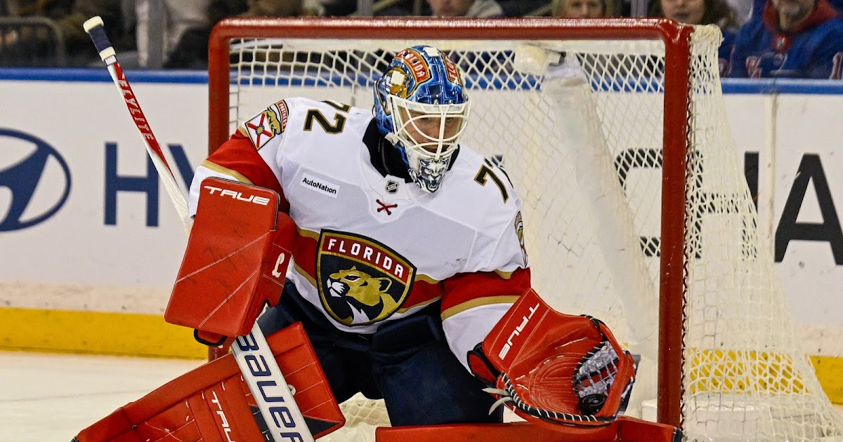 3 Vegas Golden Knights Offseason Goalie Targets