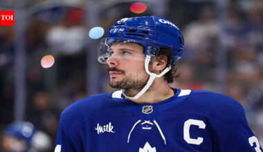 Auston Matthews Trade Rumors: NHL Insider Elliotte Friedman hints at Toronto Maple Leafs’ major offseason trade decision on Auston Matthews | NHL News