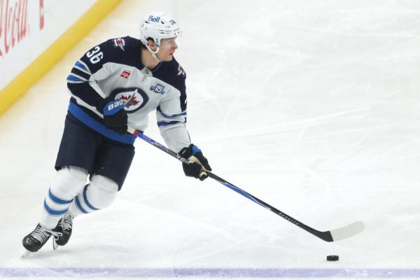Jets C Morgan Barron (upper-body injury) week-to-week