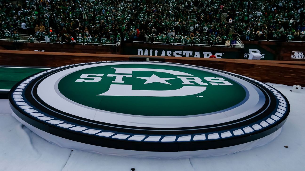 Dallas Stars ban buyer of seats tied to alleged Nazi salute