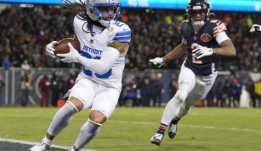 Detroit Lions keep Avonte Maddox to fortify secondary