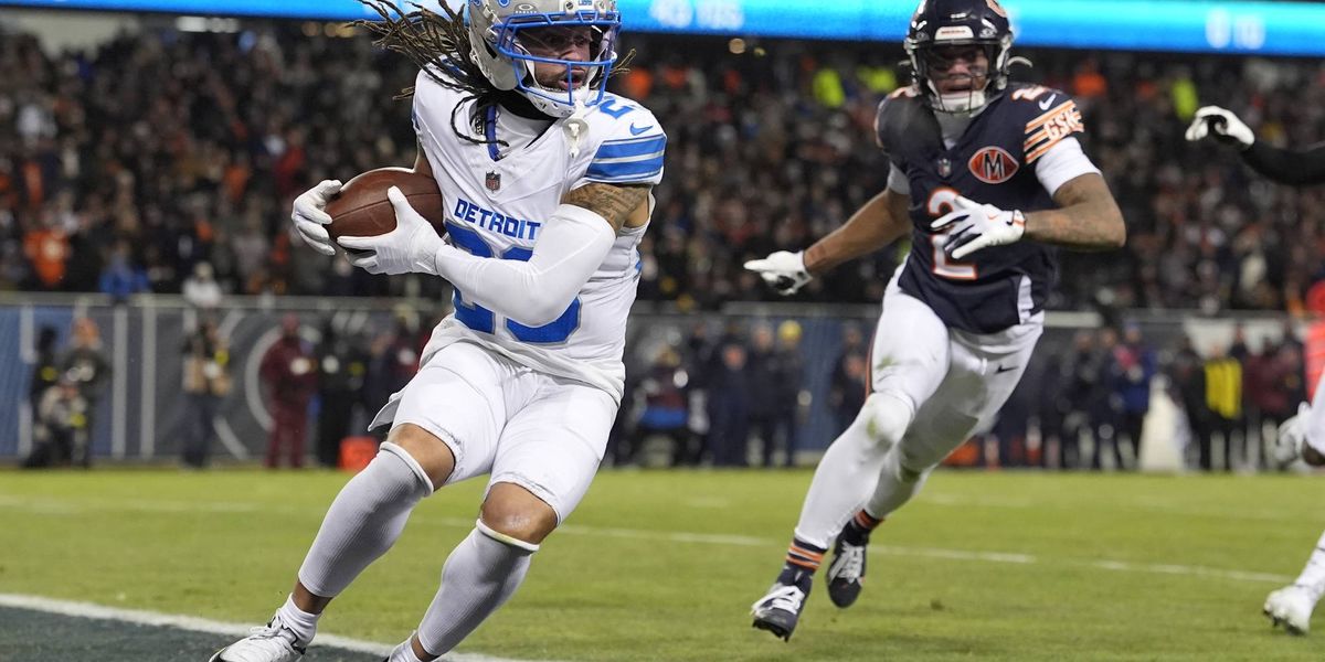Detroit Lions keep Avonte Maddox to fortify secondary