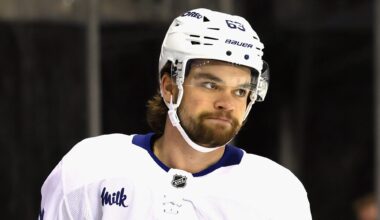 Maple Leafs Should Re-Sign Forward Ahead of Free Agency