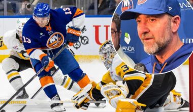 Pete DeBoer's arrival doesn't change the Islanders' harsh reality