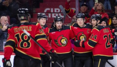 Carolina Hurricanes vs. Ottawa Senators odds, tips and betting trends