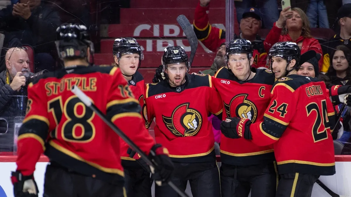 Carolina Hurricanes vs. Ottawa Senators odds, tips and betting trends