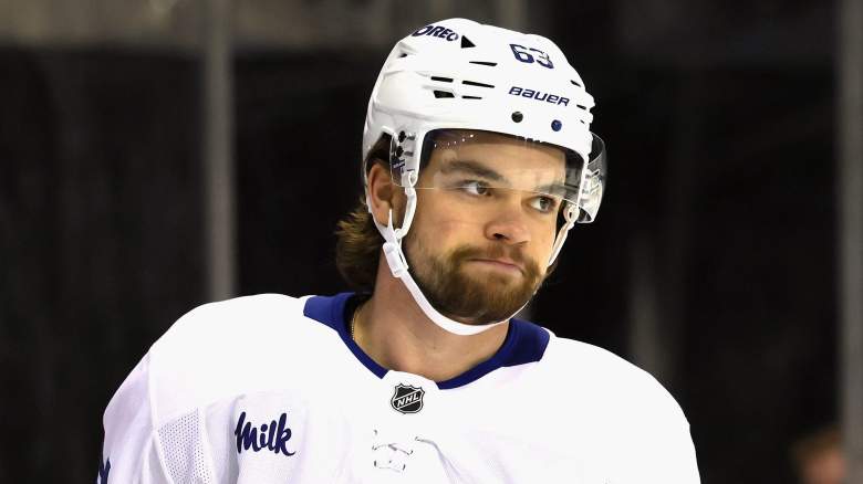 The Toronto Maple Leafs should re-sign an impending RFA forward ahead of the beginning of free agency this summer.