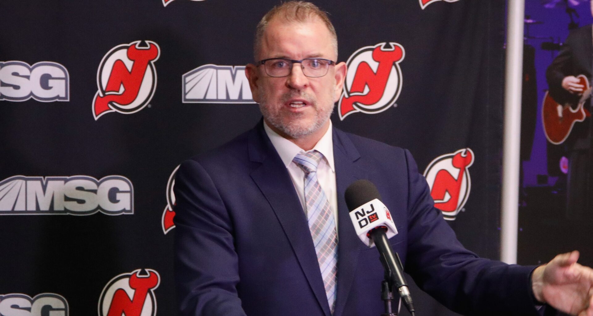 Breaking: Devils Announce Major Front Office Change