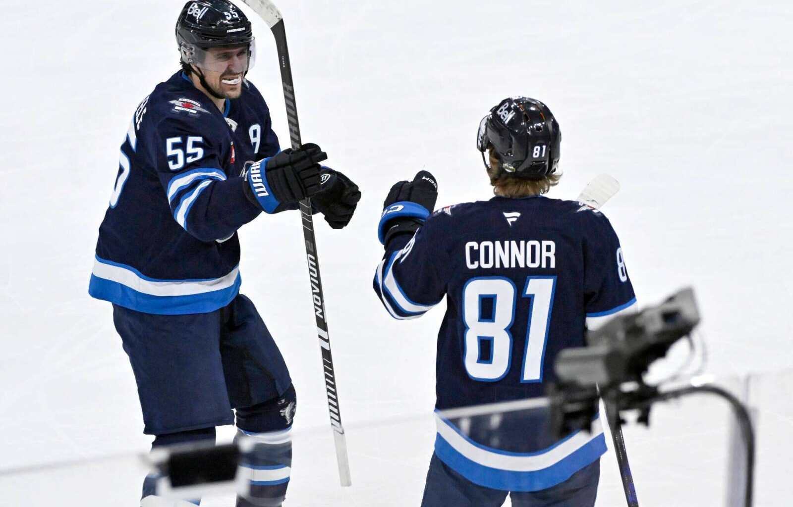 Jets get Kraken out of the way – Winnipeg Free Press