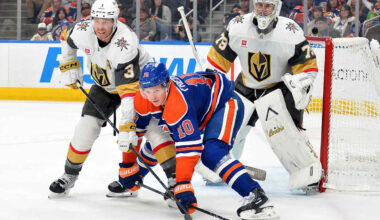 Mom Goes into Labor and Gives Birth in the Middle of NHL Hockey Game