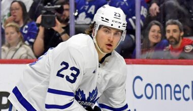 Maple Leafs were unable to trade Knies for 1 reason, insider says