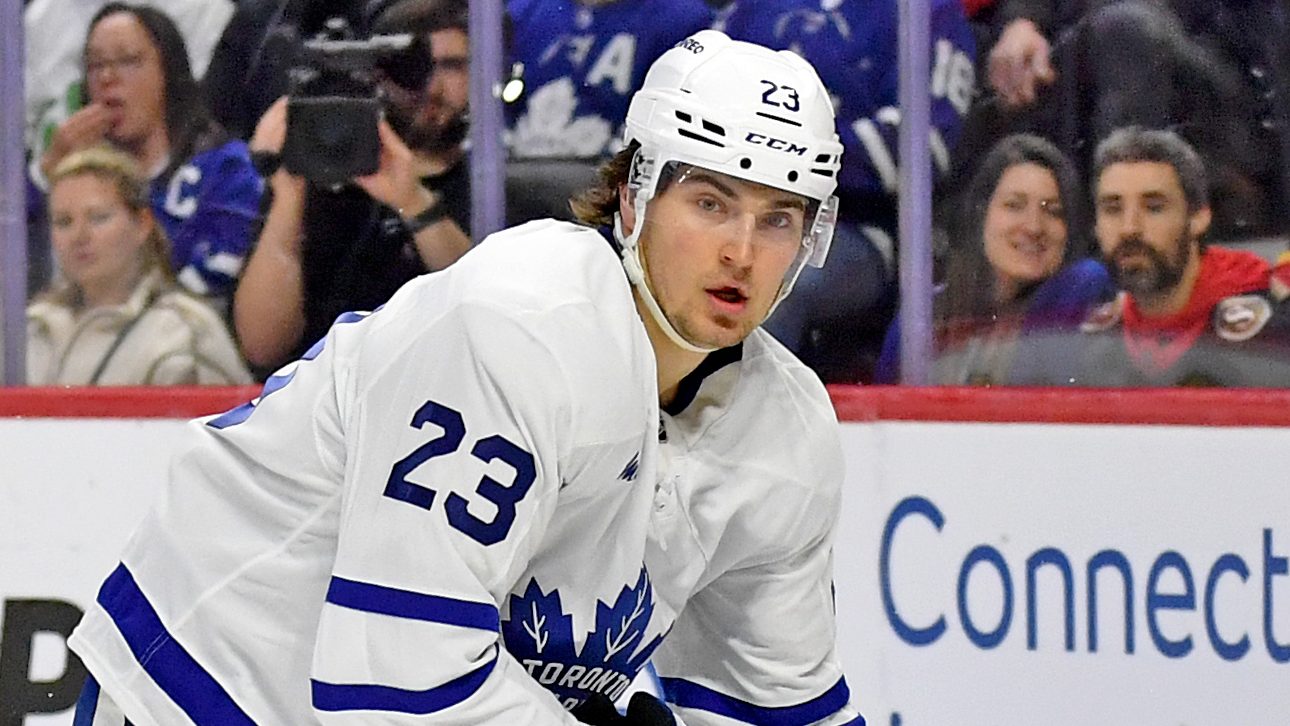 Maple Leafs were unable to trade Knies for 1 reason, insider says
