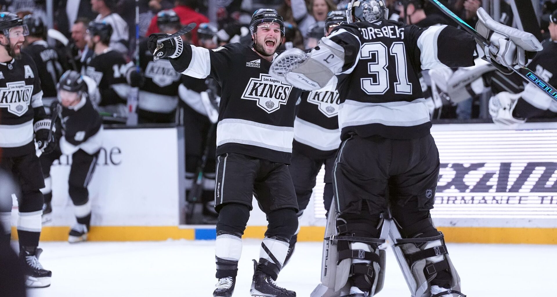 Adrian Kempe scores in shootout as Kings beat Predators 3-2
