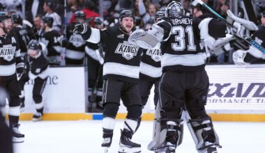 Adrian Kempe scores in shootout as Kings beat Predators 3-2