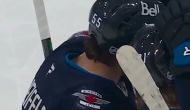 9️⃣0️⃣0️⃣ POINTS for Mark Scheifele! 🛩️ - YouTube