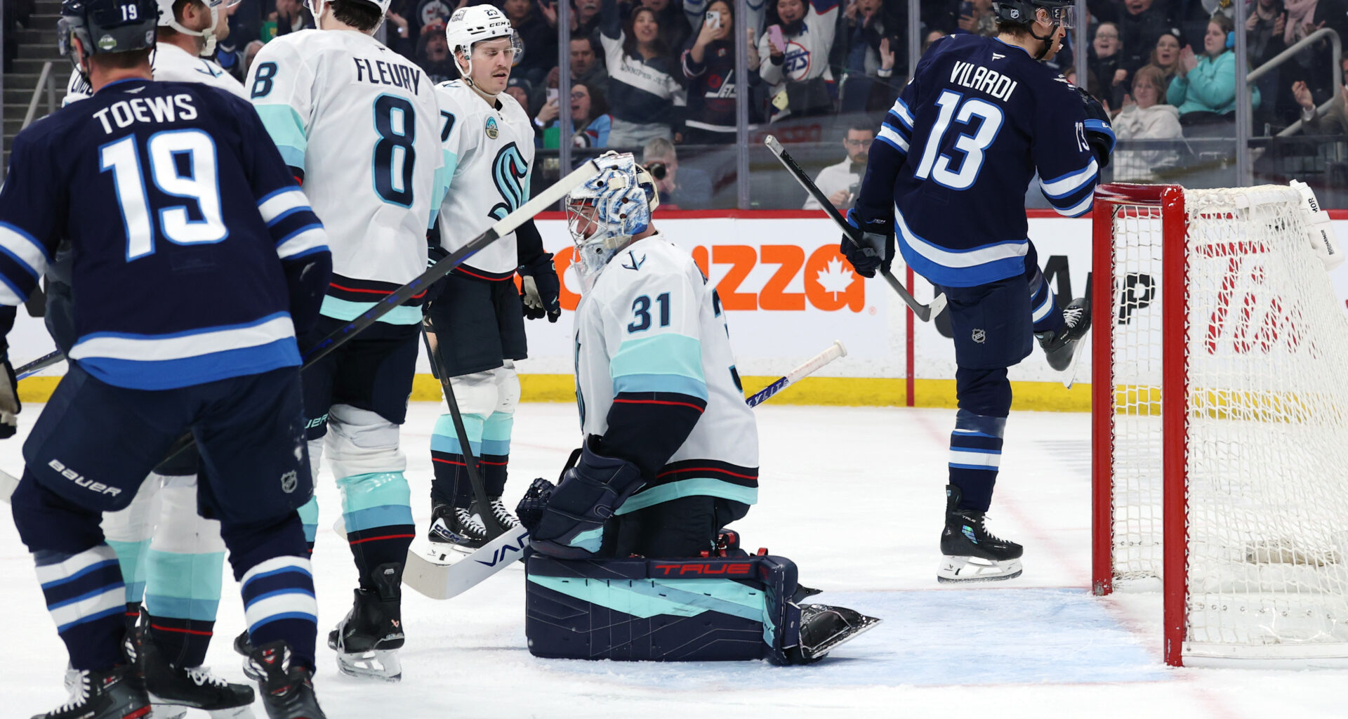 Bottom falls out (again), Seattle falls 6-2 to Jets