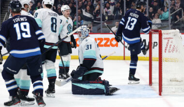 Bottom falls out (again), Seattle falls 6-2 to Jets