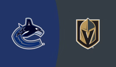 Watch Vancouver Canucks vs Vegas Golden Knights (Free Trial)