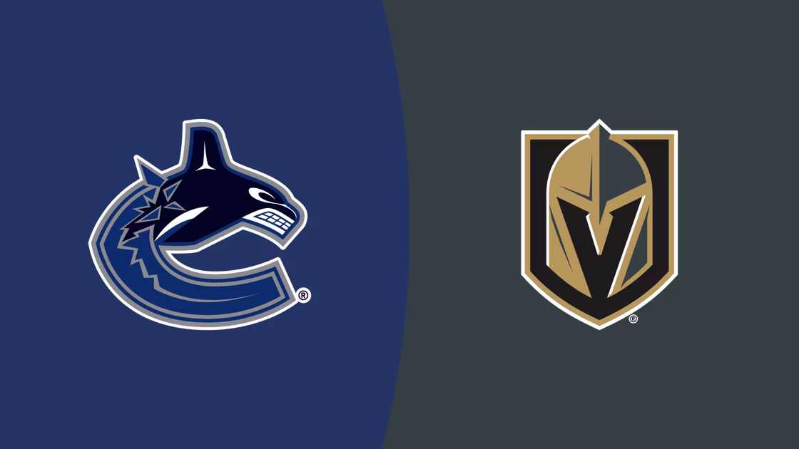 Watch Vancouver Canucks vs Vegas Golden Knights (Free Trial)