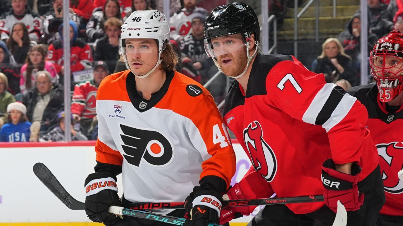 NHL playoff standings: Ranking the top matchups on Tuesday